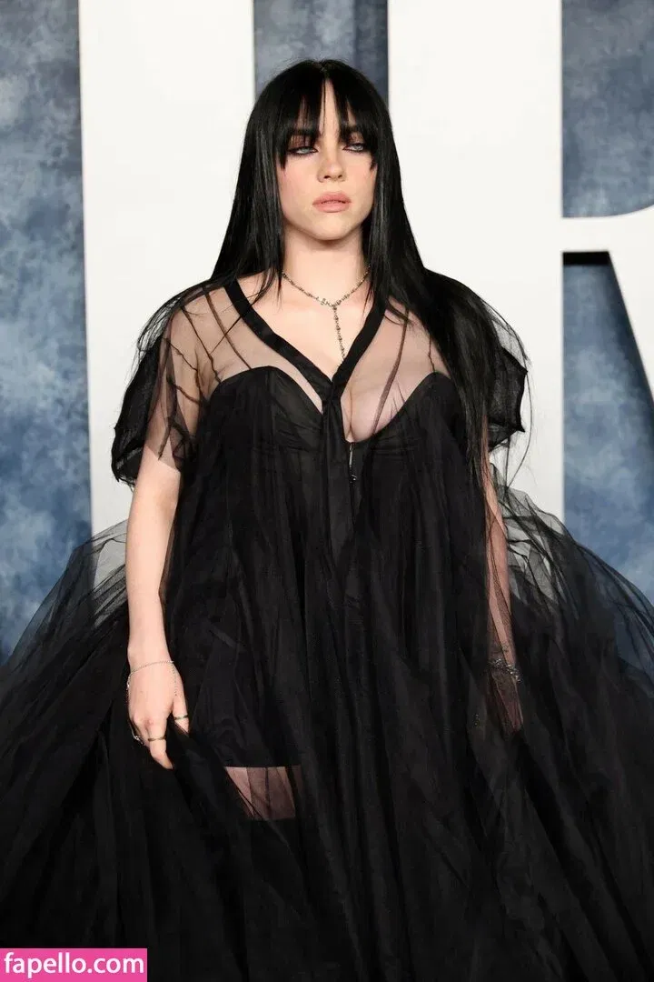 Billie Eilish Onlyfans Photo Gallery 