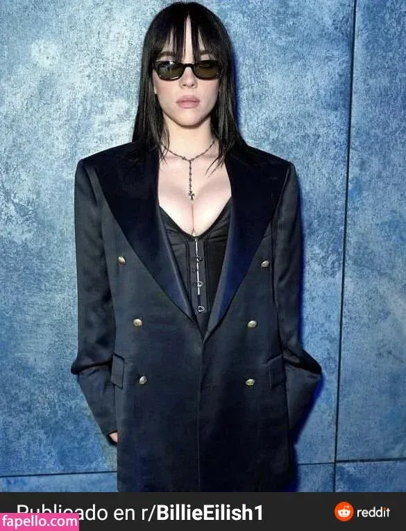 Billie Eilish Onlyfans Photo Gallery 