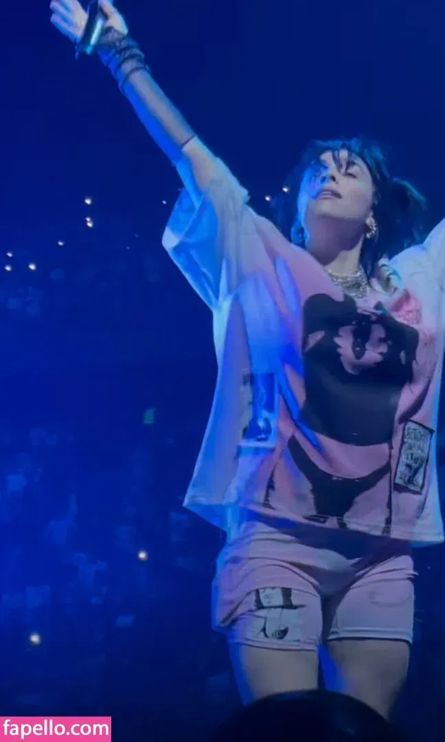 Billie Eilish Onlyfans Photo Gallery 