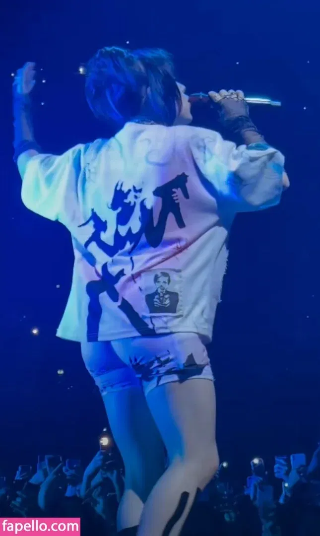 Billie Eilish Onlyfans Photo Gallery 