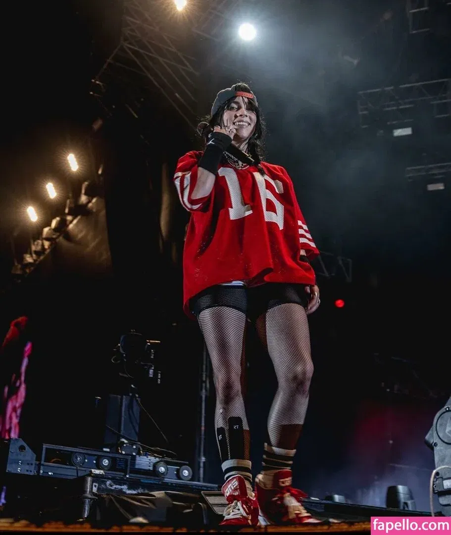 Billie Eilish Onlyfans Photo Gallery 