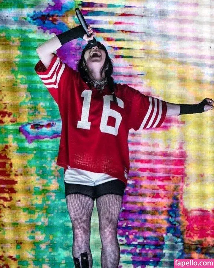 Billie Eilish Onlyfans Photo Gallery 