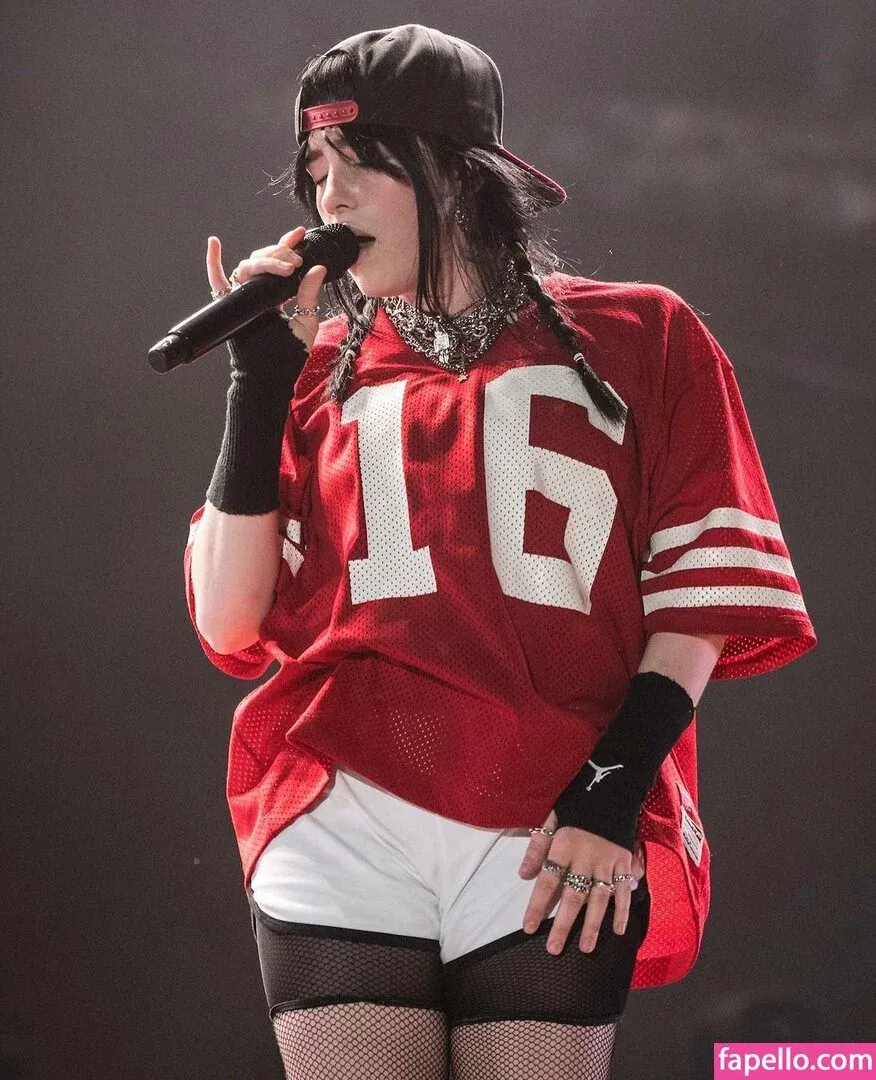 Billie Eilish Onlyfans Photo Gallery 