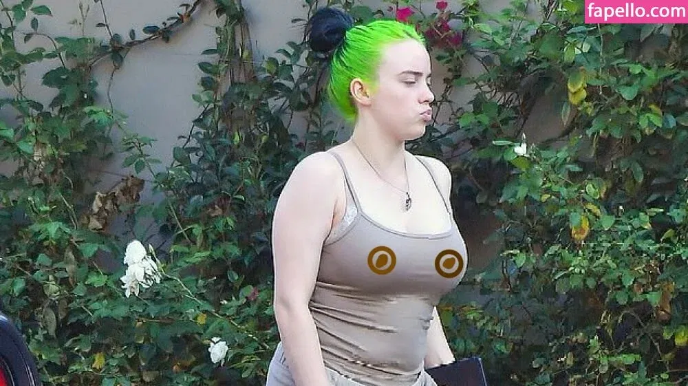 Billie Eilish Onlyfans Photo Gallery 