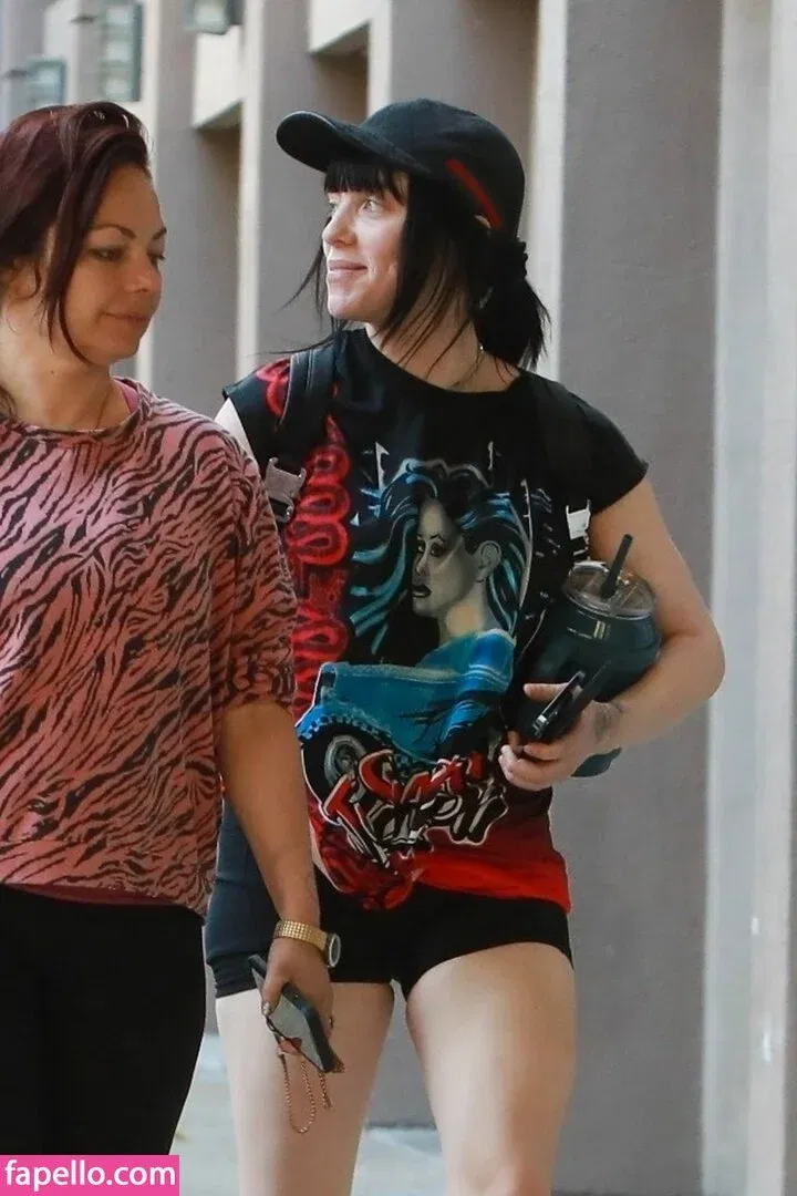 Billie Eilish Onlyfans Photo Gallery 
