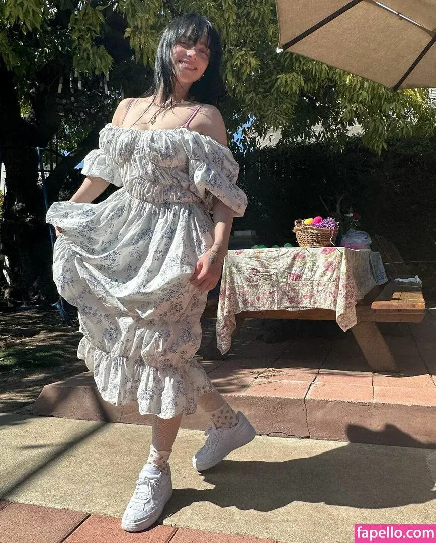 Billie Eilish Onlyfans Photo Gallery 