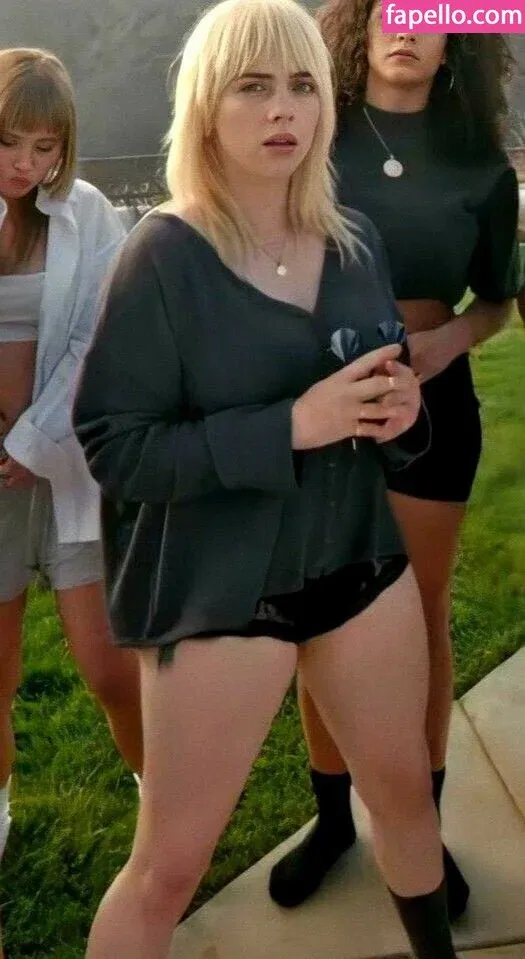 Billie Eilish Onlyfans Photo Gallery 