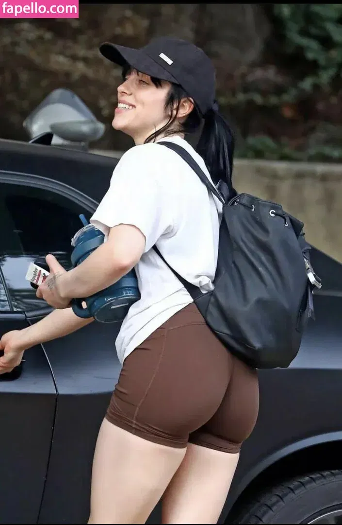 Billie Eilish Onlyfans Photo Gallery 