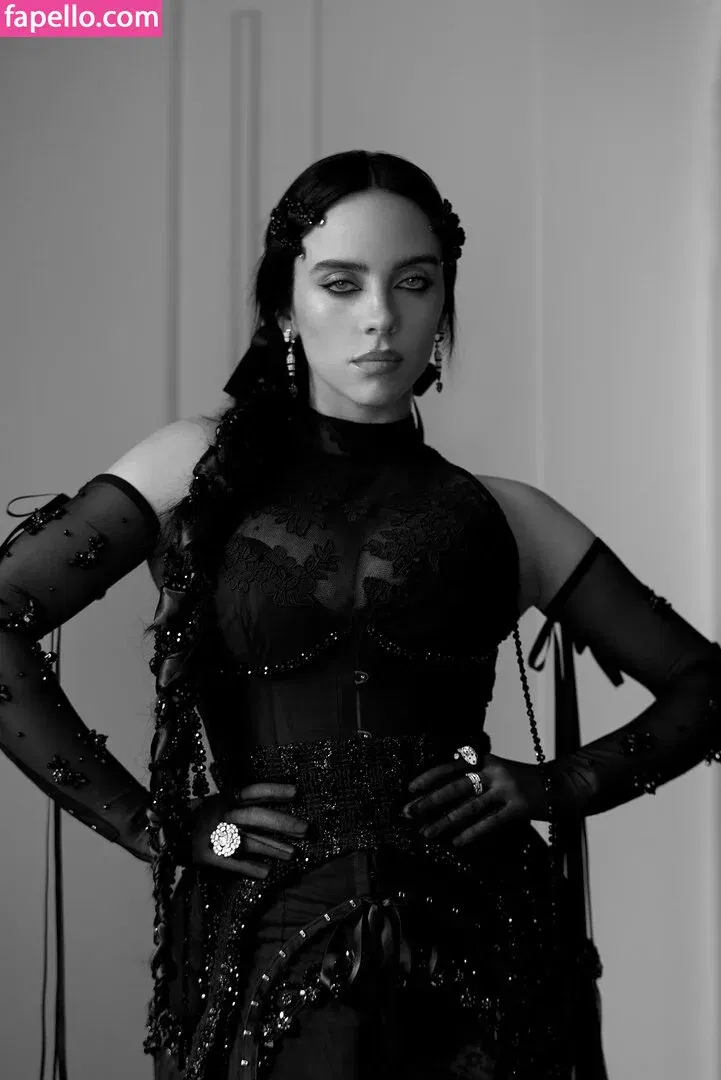 Billie Eilish Onlyfans Photo Gallery 