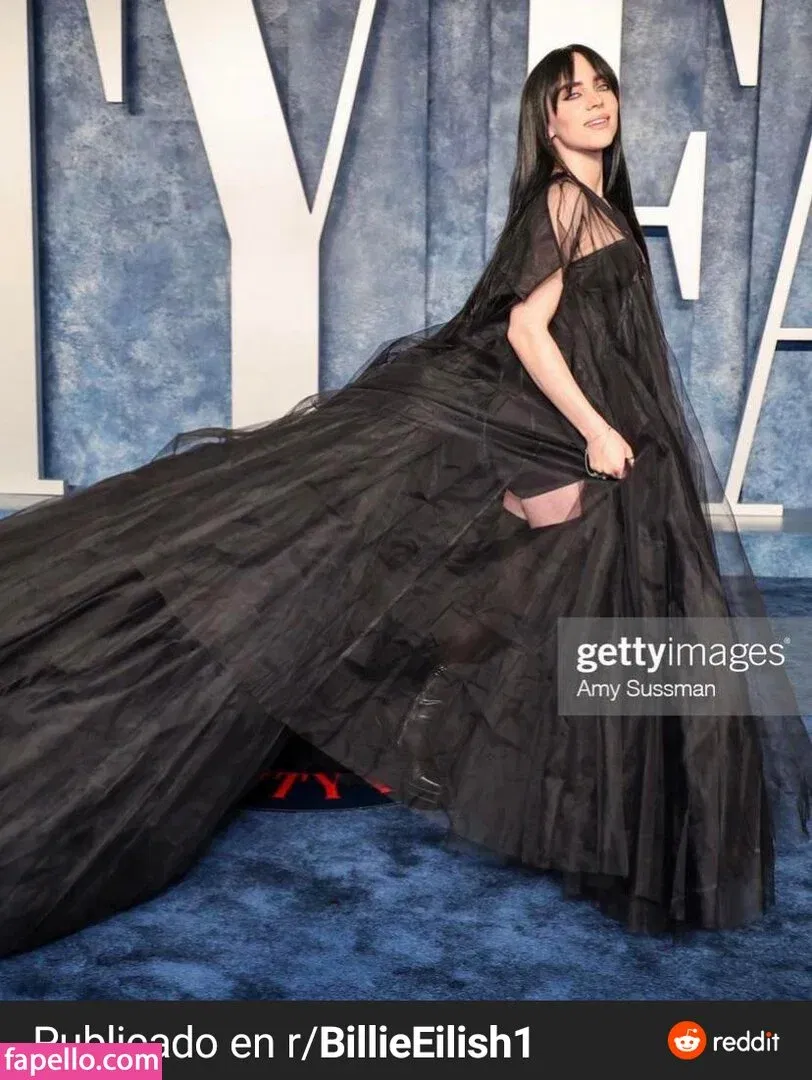 Billie Eilish Onlyfans Photo Gallery 