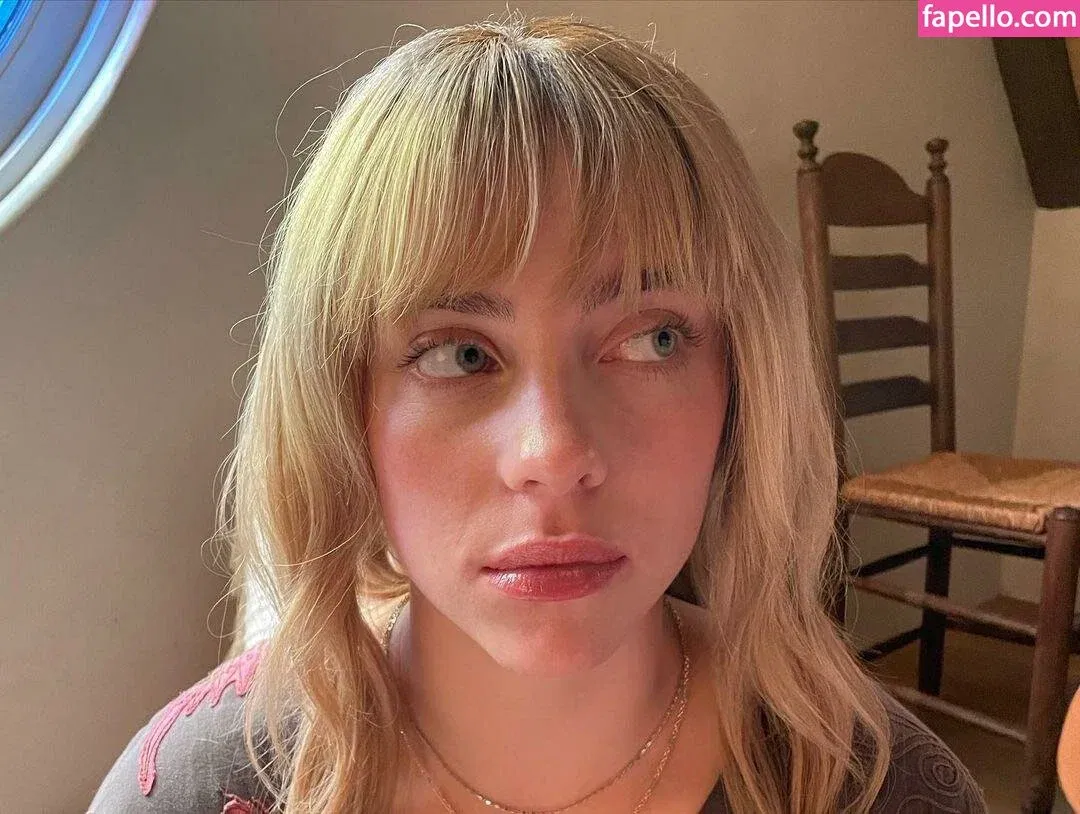 Billie Eilish Onlyfans Photo Gallery 