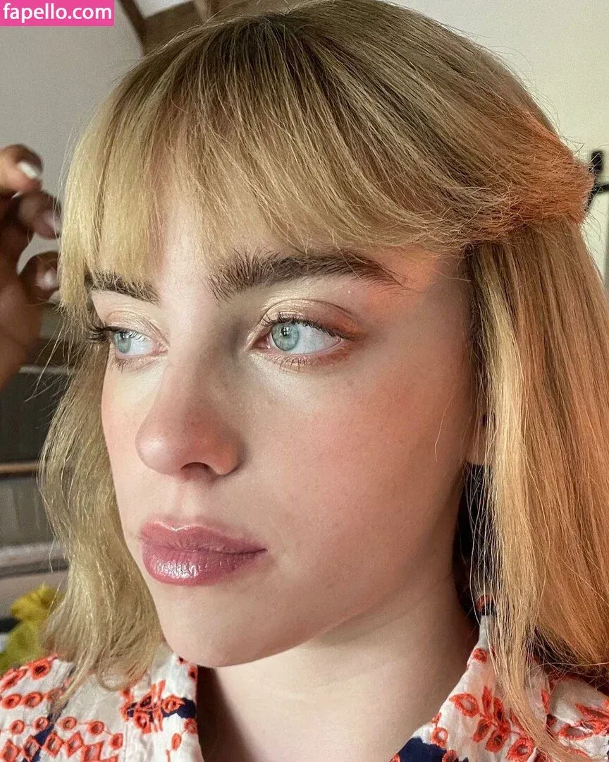 Billie Eilish Onlyfans Photo Gallery 