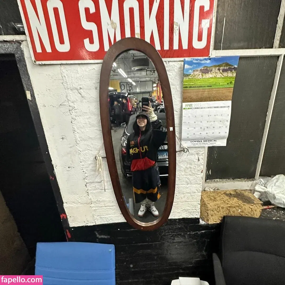 Billie Eilish Onlyfans Photo Gallery 