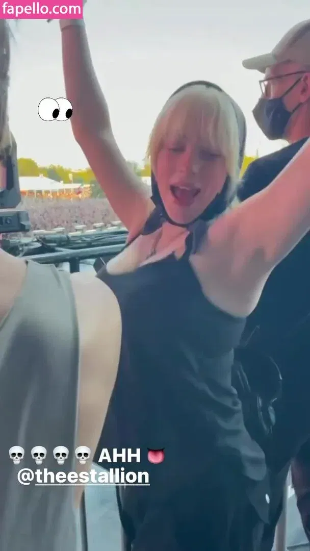 Billie Eilish Onlyfans Photo Gallery 