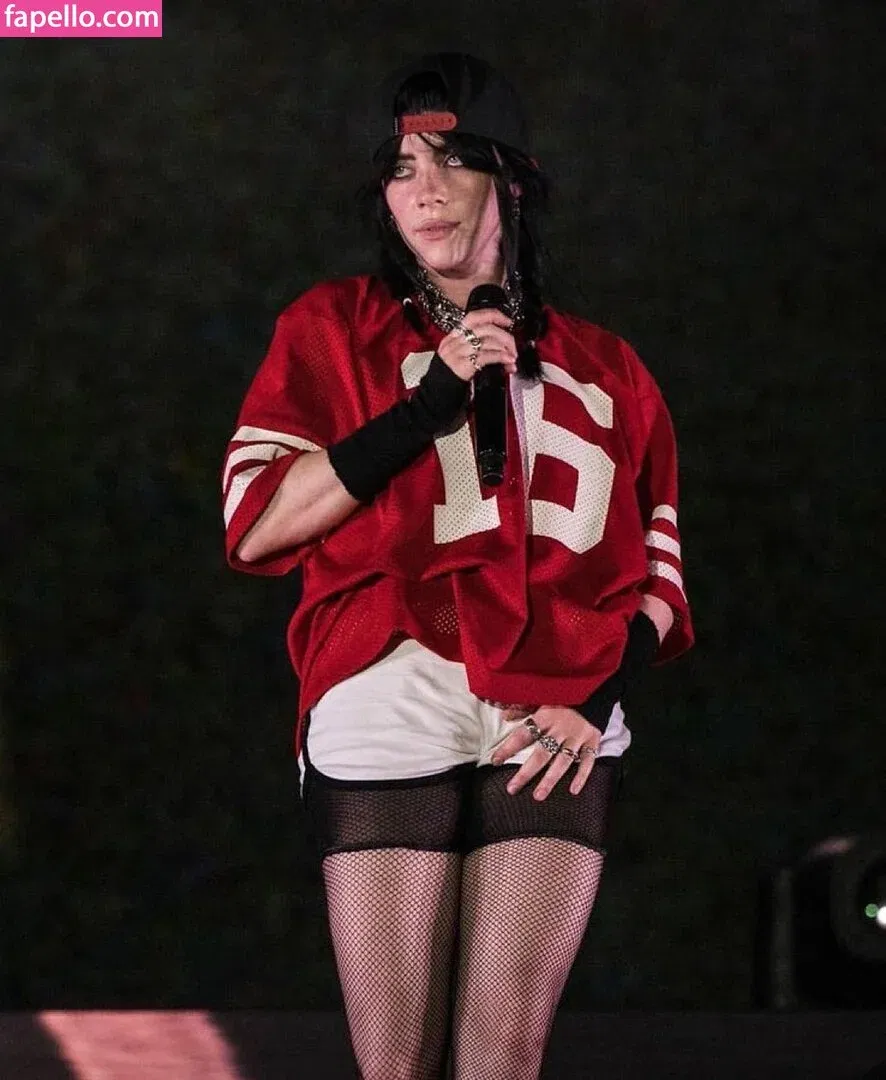 Billie Eilish Onlyfans Photo Gallery 