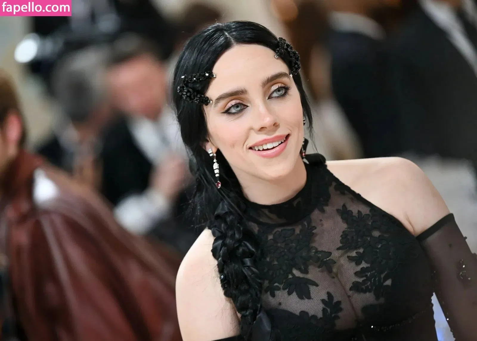 Billie Eilish Onlyfans Photo Gallery 