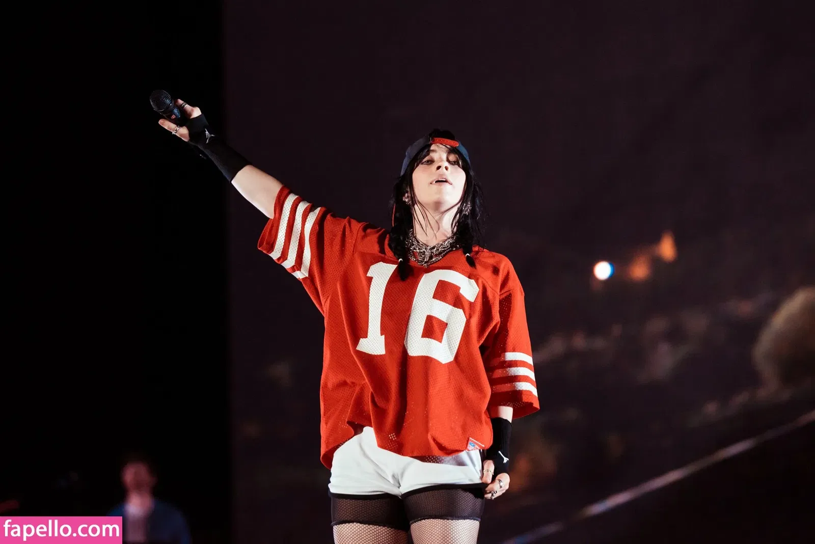 Billie Eilish Onlyfans Photo Gallery 