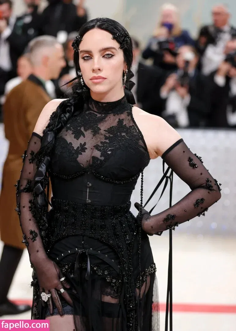 Billie Eilish Onlyfans Photo Gallery 