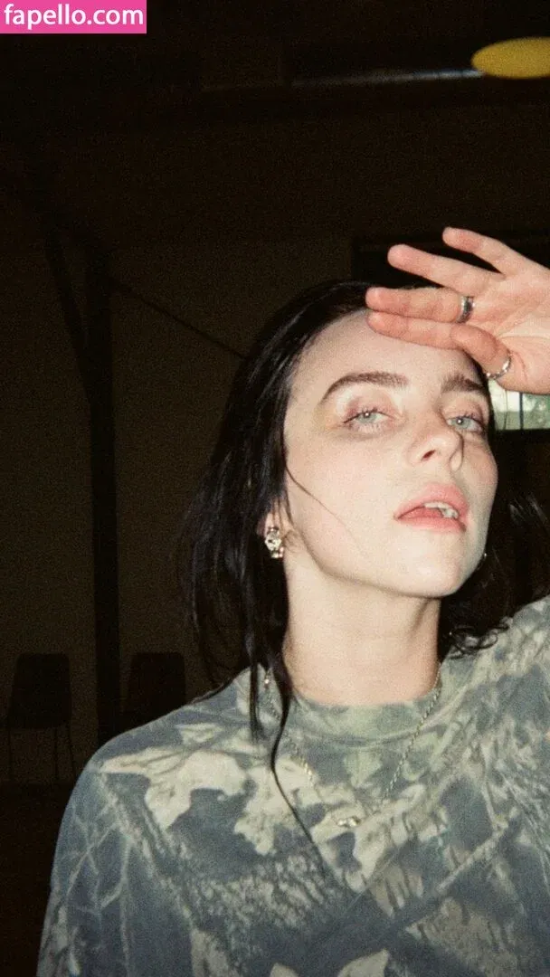 Billie Eilish Onlyfans Photo Gallery 