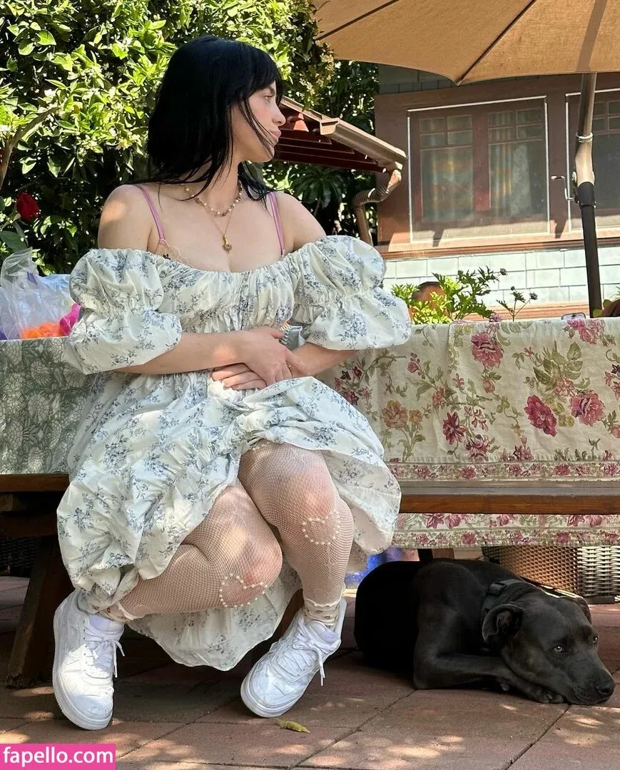 Billie Eilish Onlyfans Photo Gallery 