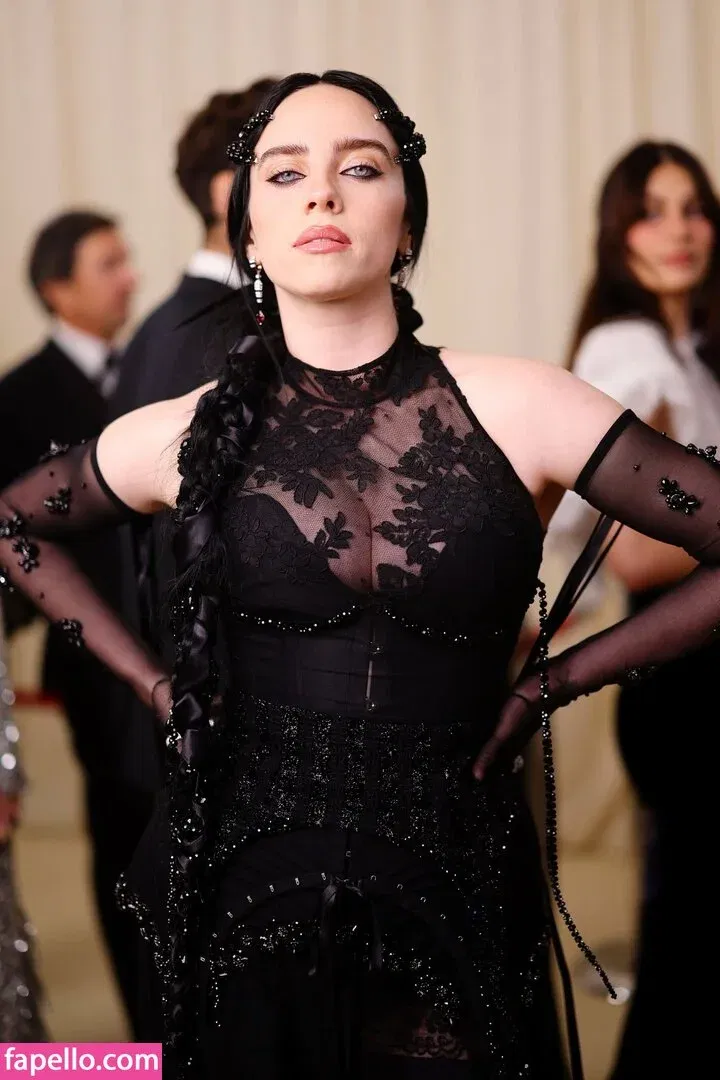 Billie Eilish Onlyfans Photo Gallery 