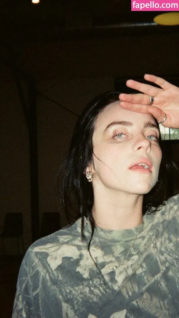 Billie Eilish Onlyfans Photo Gallery 