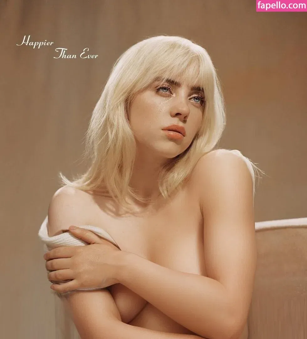 Billie Eilish Onlyfans Photo Gallery 