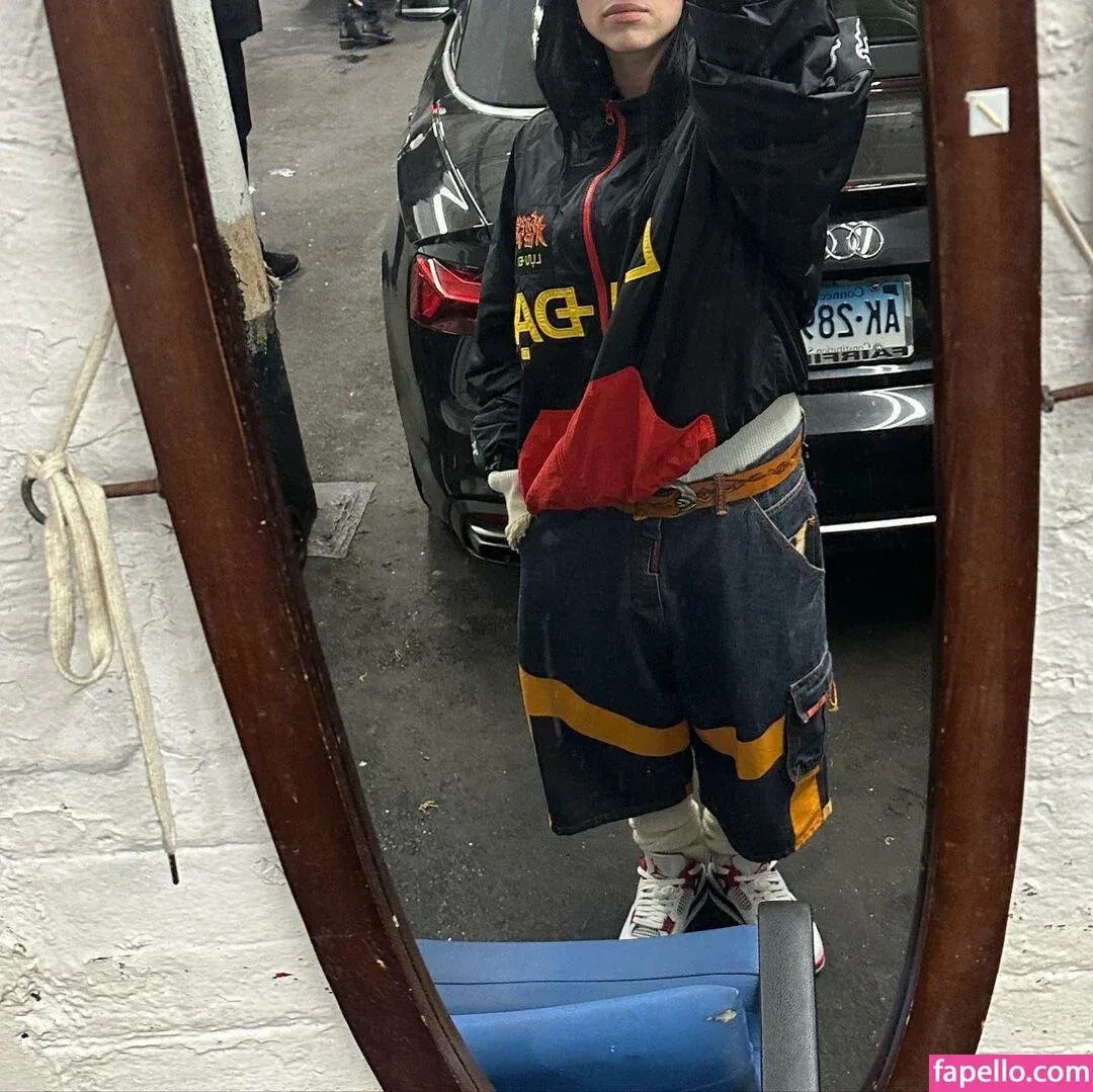 Billie Eilish Onlyfans Photo Gallery 