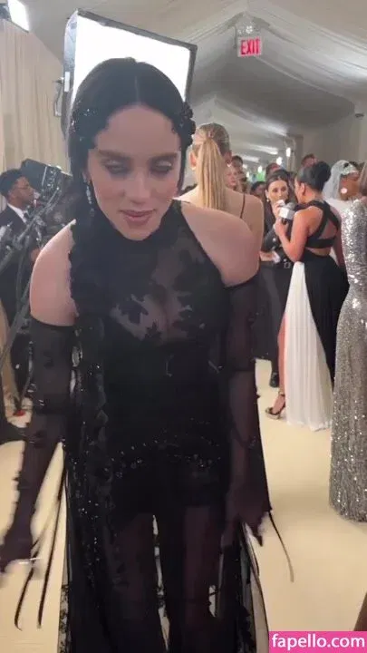 Billie Eilish Onlyfans Photo Gallery 