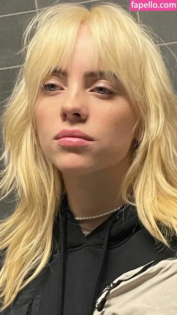 Billie Eilish Onlyfans Photo Gallery 