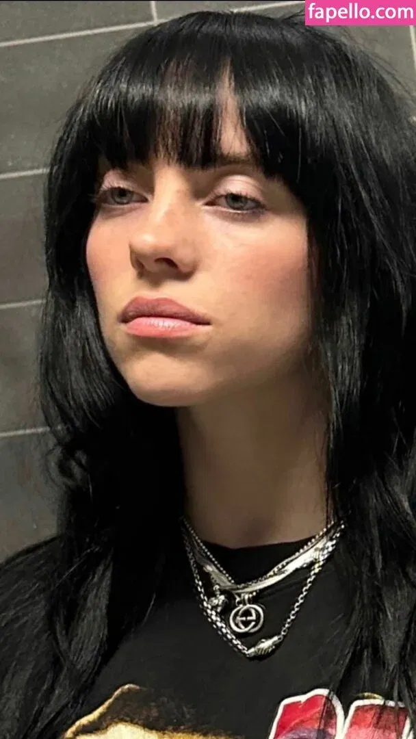 Billie Eilish Onlyfans Photo Gallery 