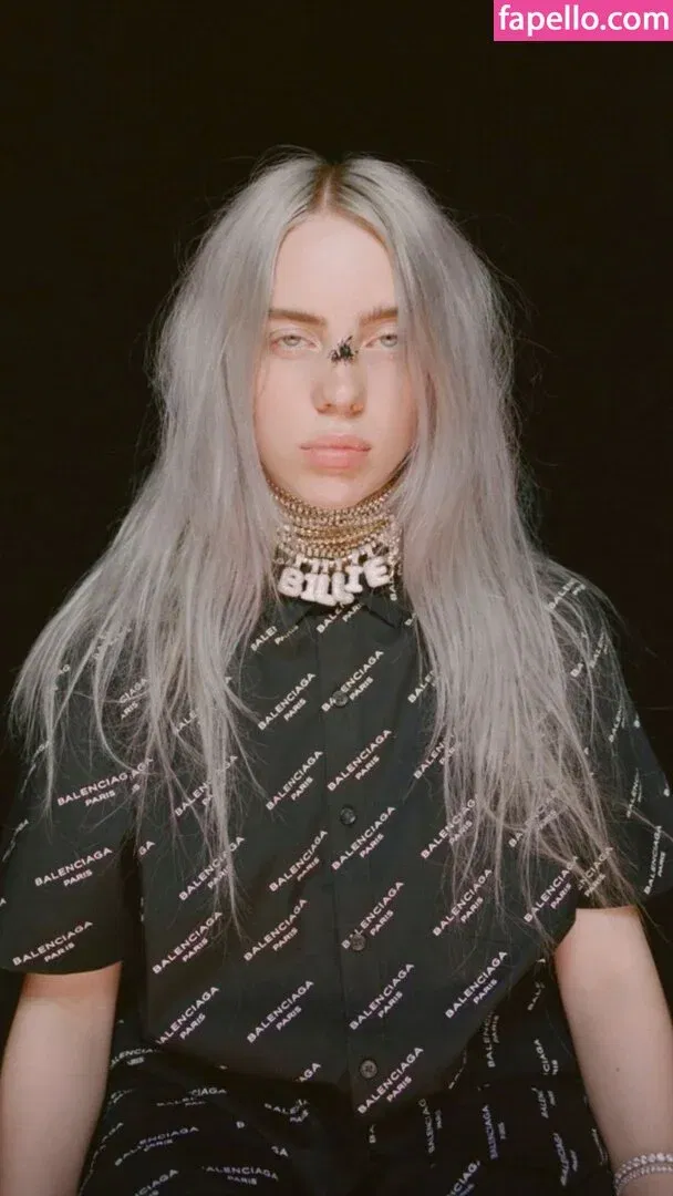 Billie Eilish Onlyfans Photo Gallery 