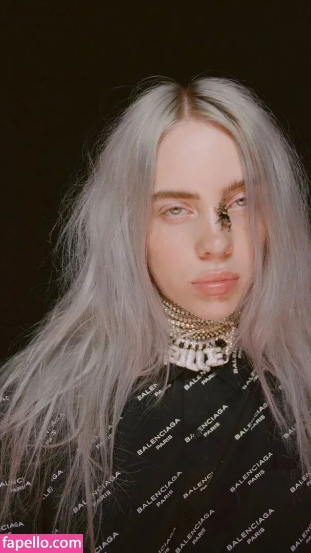 Billie Eilish Onlyfans Photo Gallery 