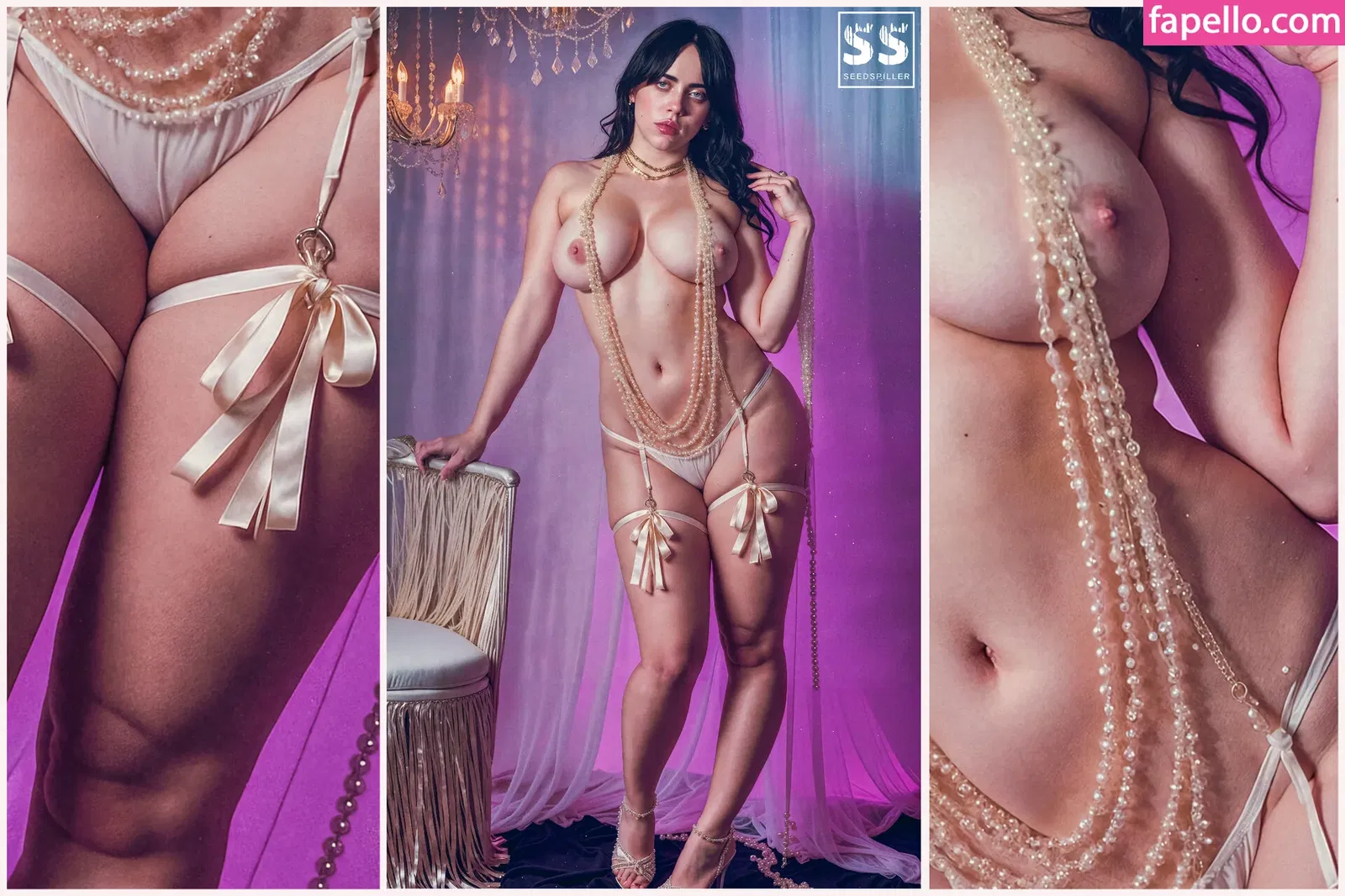 Billie Eilish Onlyfans Photo Gallery 