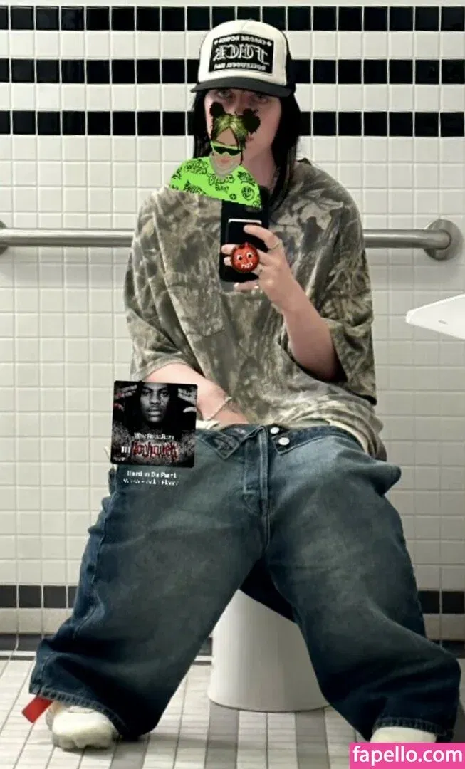 Billie Eilish Onlyfans Photo Gallery 