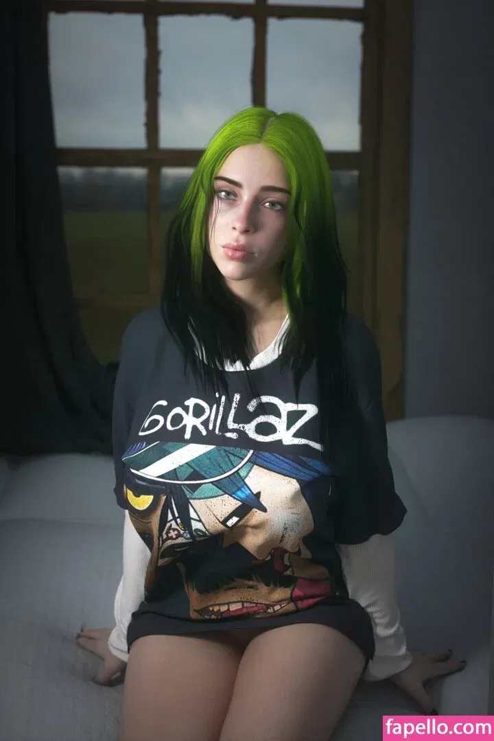 Billie Eilish Onlyfans Photo Gallery 
