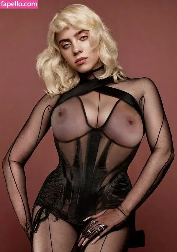 Billie Eilish Onlyfans Photo Gallery 