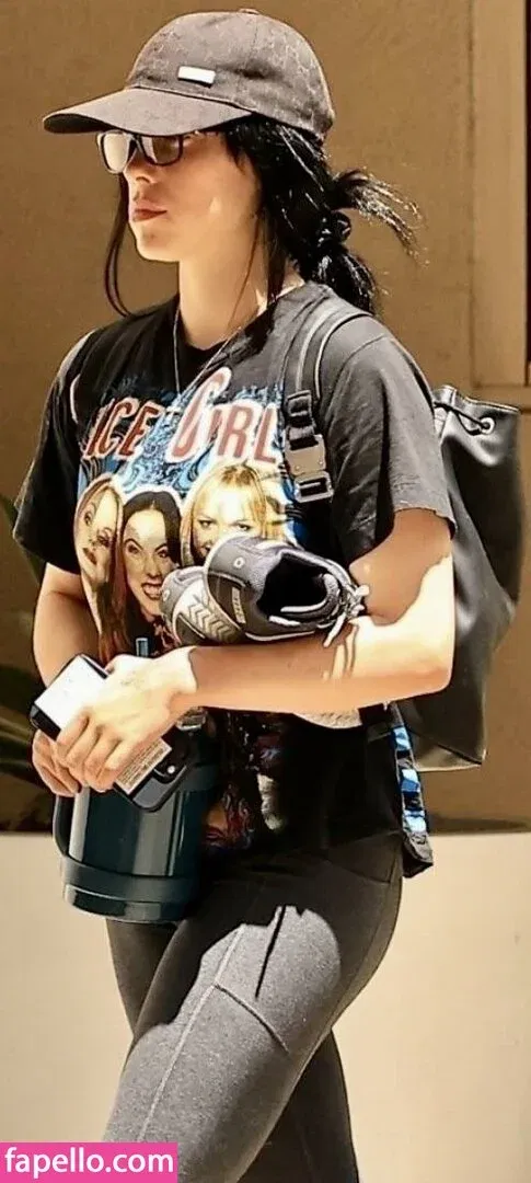 Billie Eilish Onlyfans Photo Gallery 