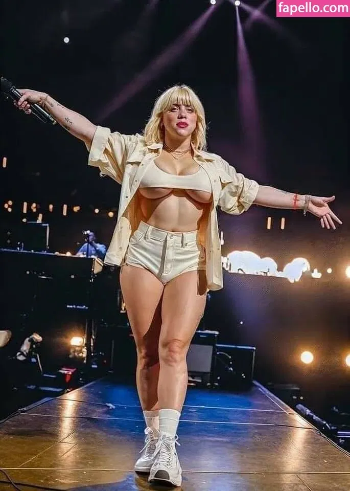 Billie Eilish Onlyfans Photo Gallery 