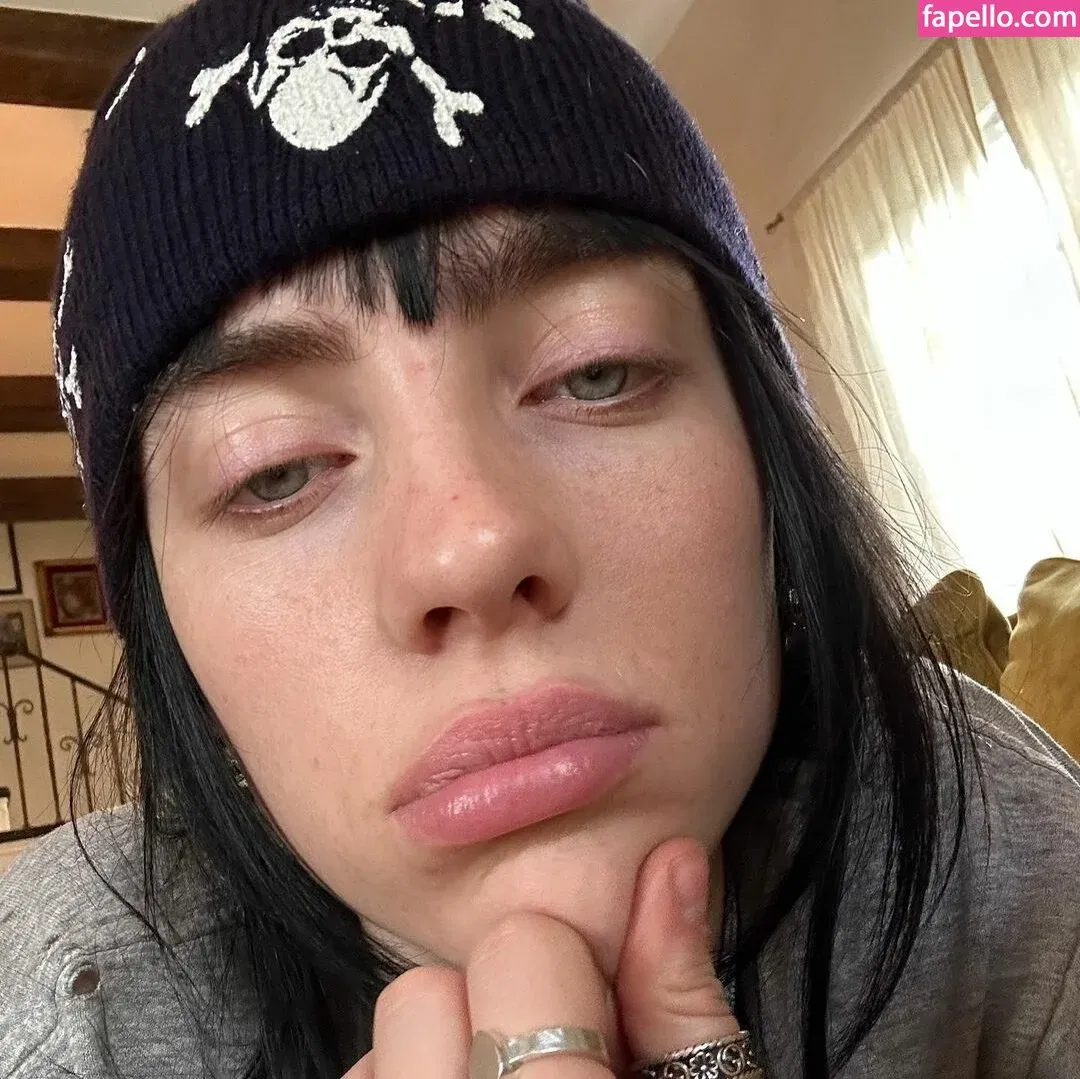 Billie Eilish Onlyfans Photo Gallery 