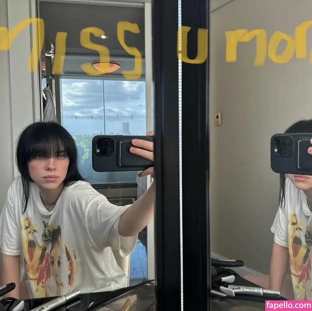 Billie Eilish Onlyfans Photo Gallery 