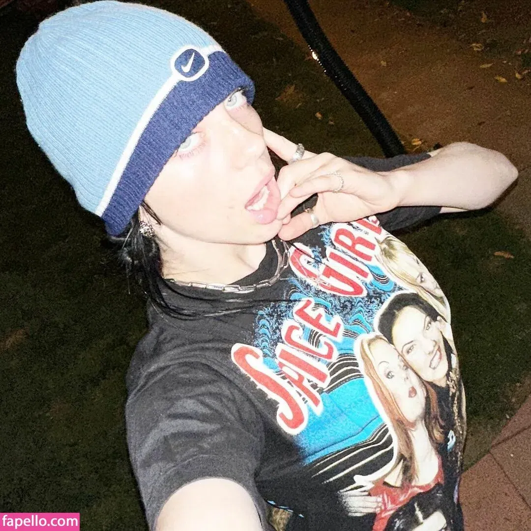 Billie Eilish Onlyfans Photo Gallery 