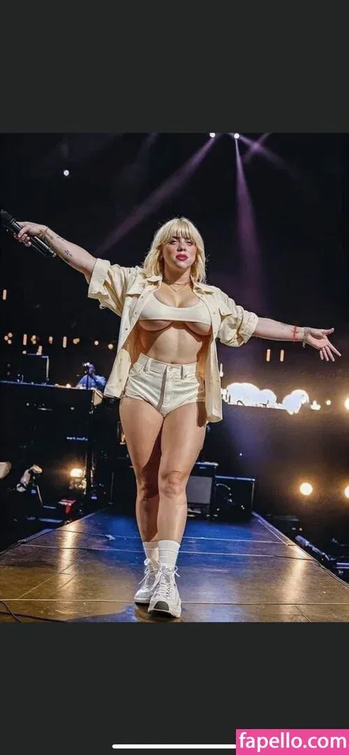 Billie Eilish Onlyfans Photo Gallery 