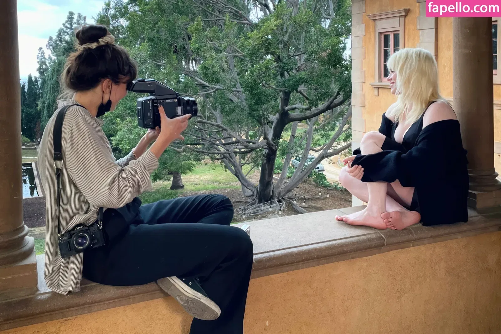 Billie Eilish Onlyfans Photo Gallery 