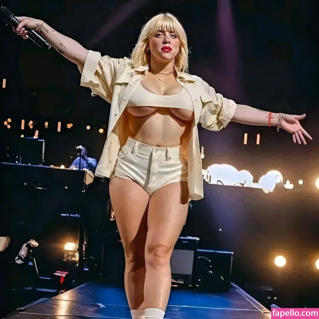 Billie Eilish Onlyfans Photo Gallery 