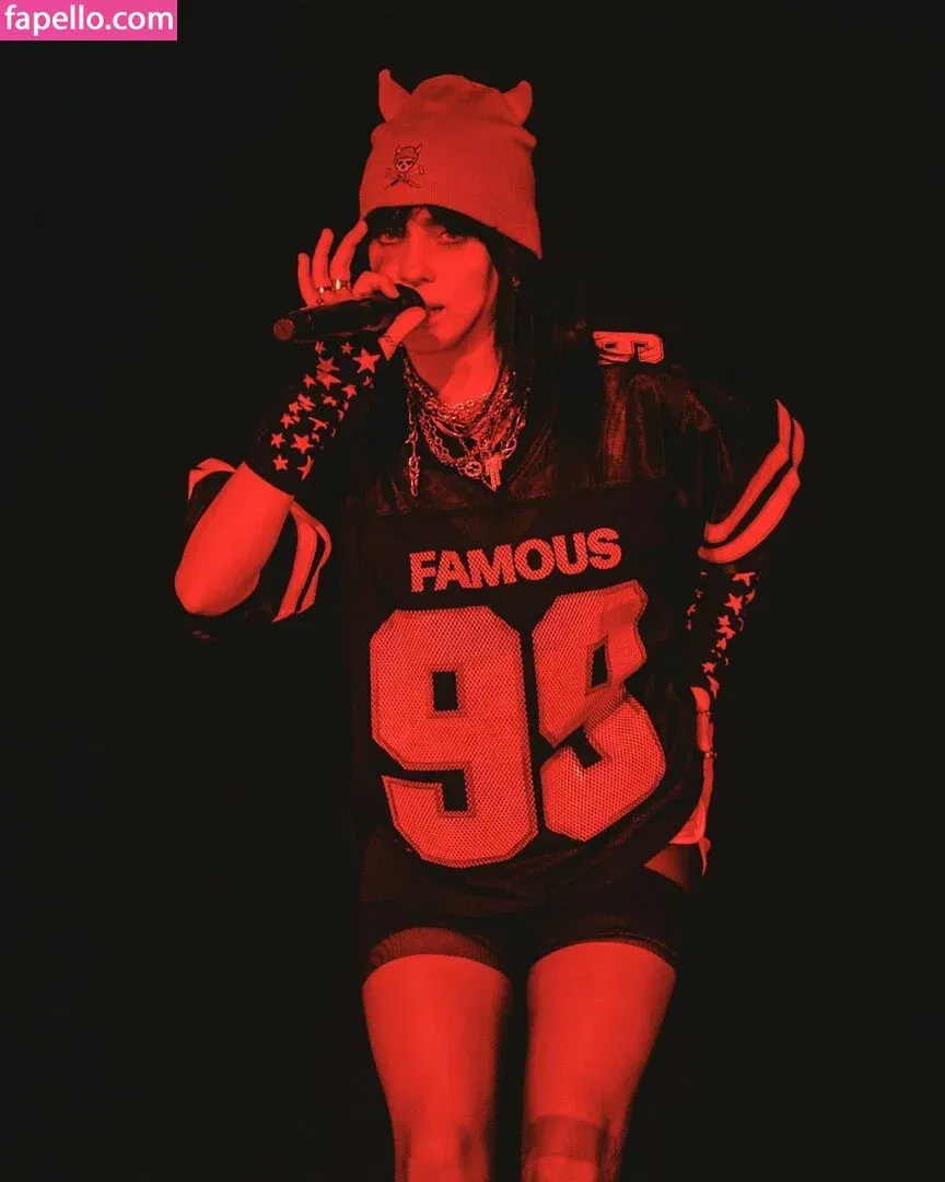 Billie Eilish Onlyfans Photo Gallery 