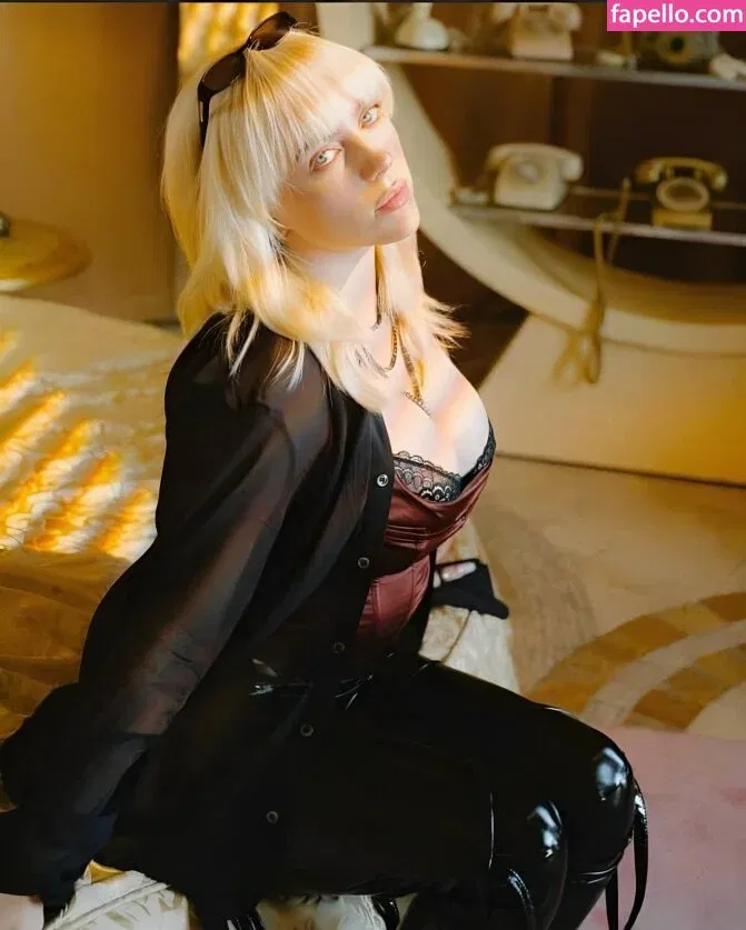 Billie Eilish Onlyfans Photo Gallery 