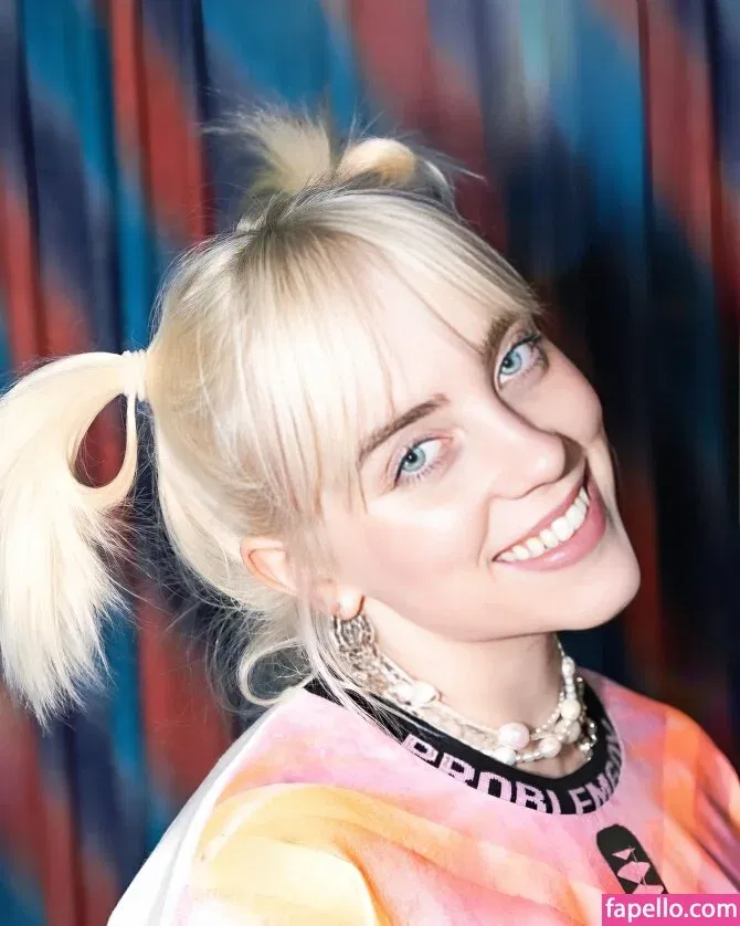 Billie Eilish Onlyfans Photo Gallery 