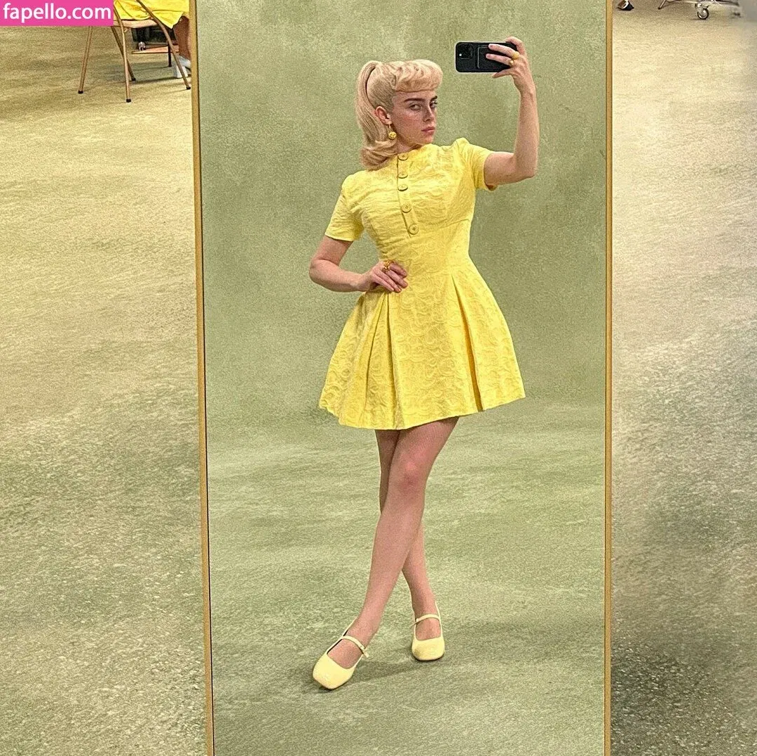 Billie Eilish Onlyfans Photo Gallery 