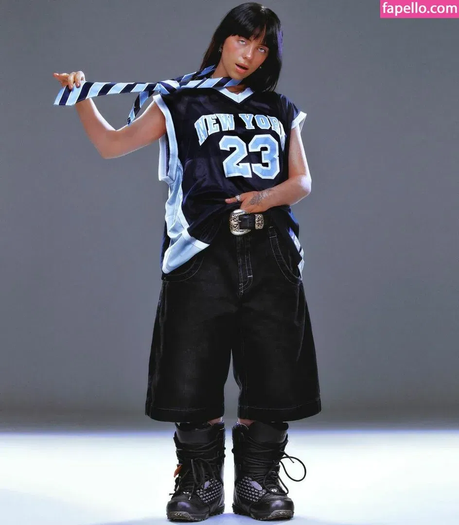 Billie Eilish Onlyfans Photo Gallery 